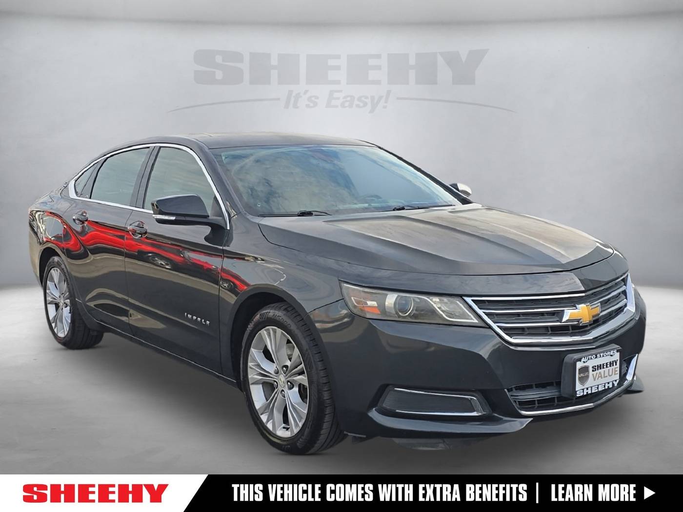 2014 Chevrolet Impala LT — Sedan — 52,235 mi — Gaithersburg, MD