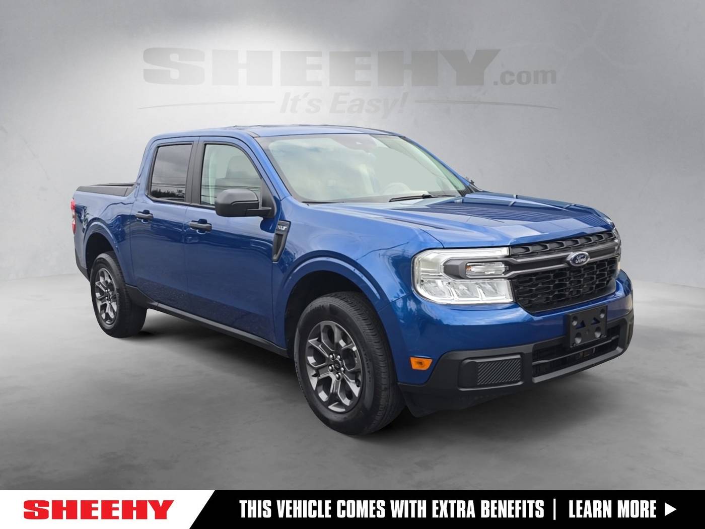 2024 Ford Maverick XLT — Pickup Truck — 9,826 mi — Gaithersburg, MD