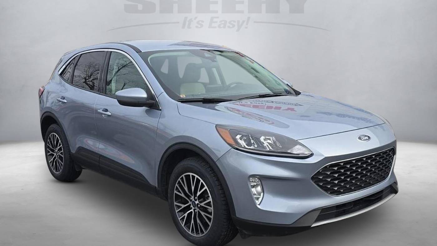 2022 Ford Escape SEL Plug-In Hybrid — SUV — 36,858 mi — Gaithersburg, MD