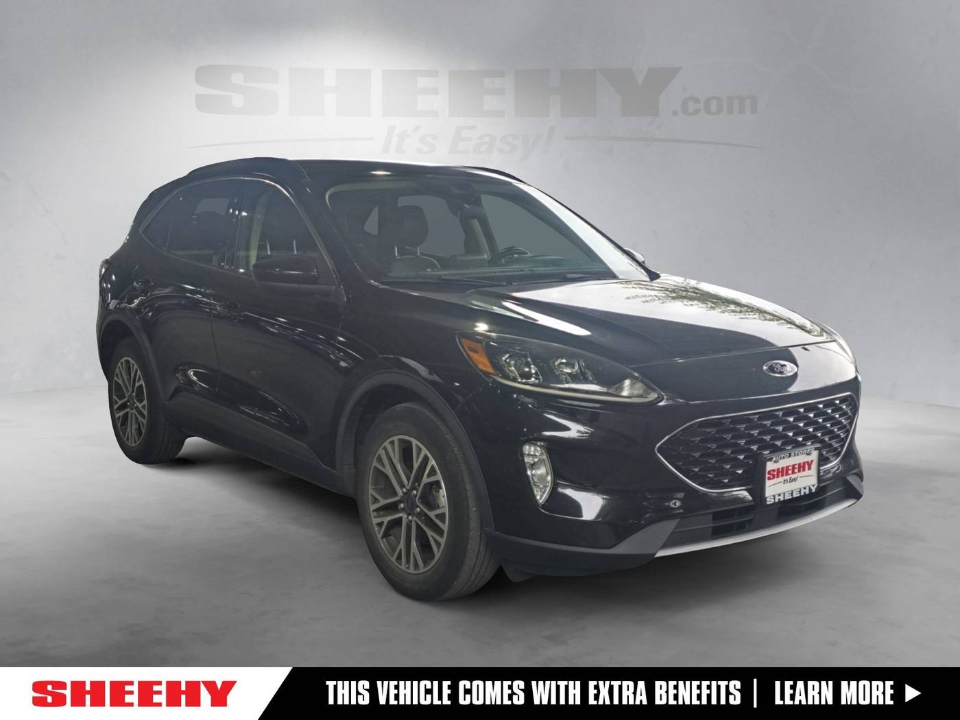 2020 Ford Escape SEL — SUV — 53,254 mi — Gaithersburg, MD