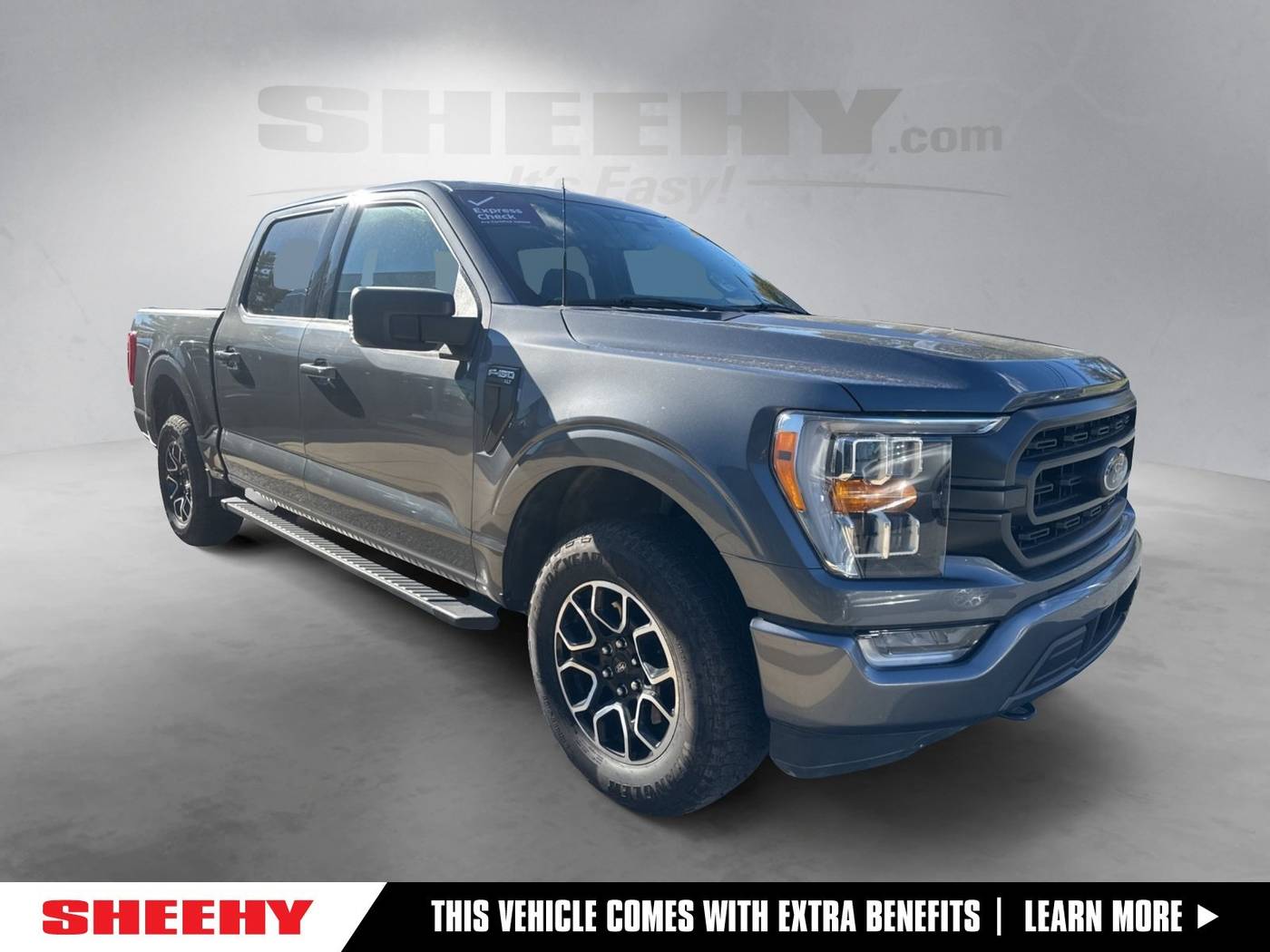 2023 Ford Explorer XLT — SUV — 13,658 mi — Gaithersburg, MD