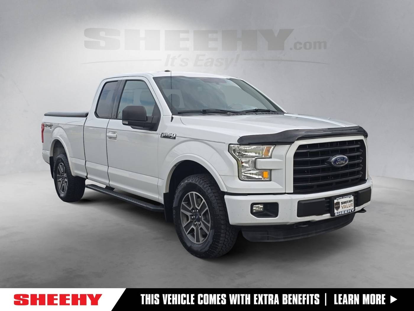 2015 Ford F-150 XLT — Pickup Truck — 119,413 mi — Gaithersburg, MD