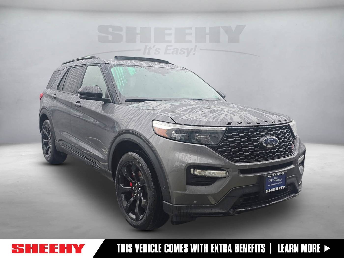 2021 Ford Explorer ST — SUV — 56,886 mi — Gaithersburg, MD