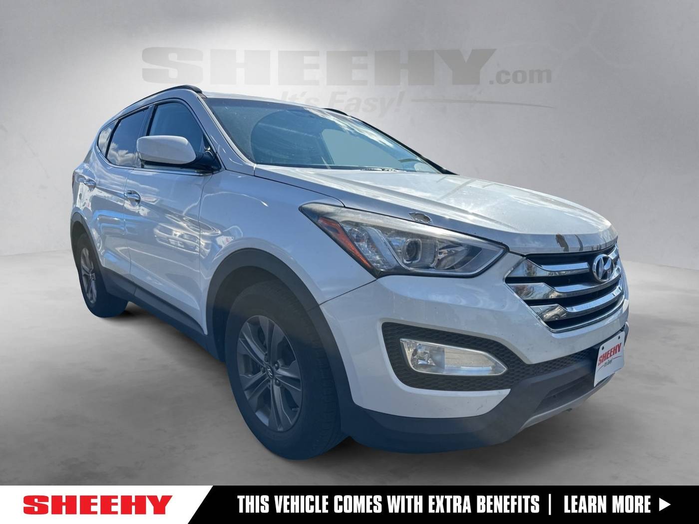 2014 Hyundai Santa Fe Sport Base — SUV — 109,688 mi — Gaithersburg, MD