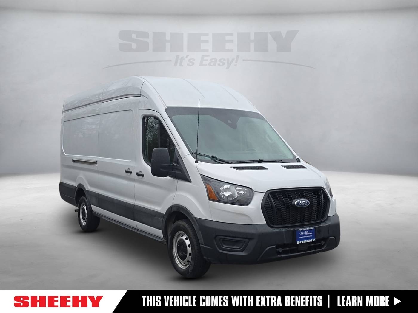 2022 Ford Transit Cargo Van T-250 — Cargo Van — 50,858 mi — Gaithersburg, MD