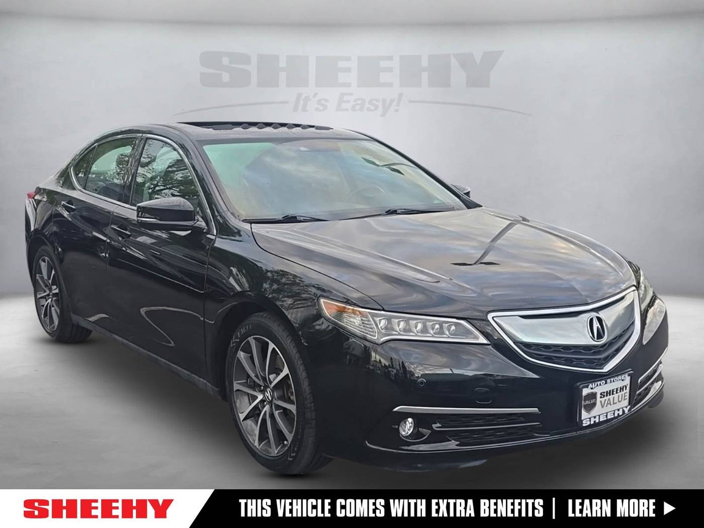 2015 Acura TLX Advance Package — Sedan — 87,242 mi — Gaithersburg, MD