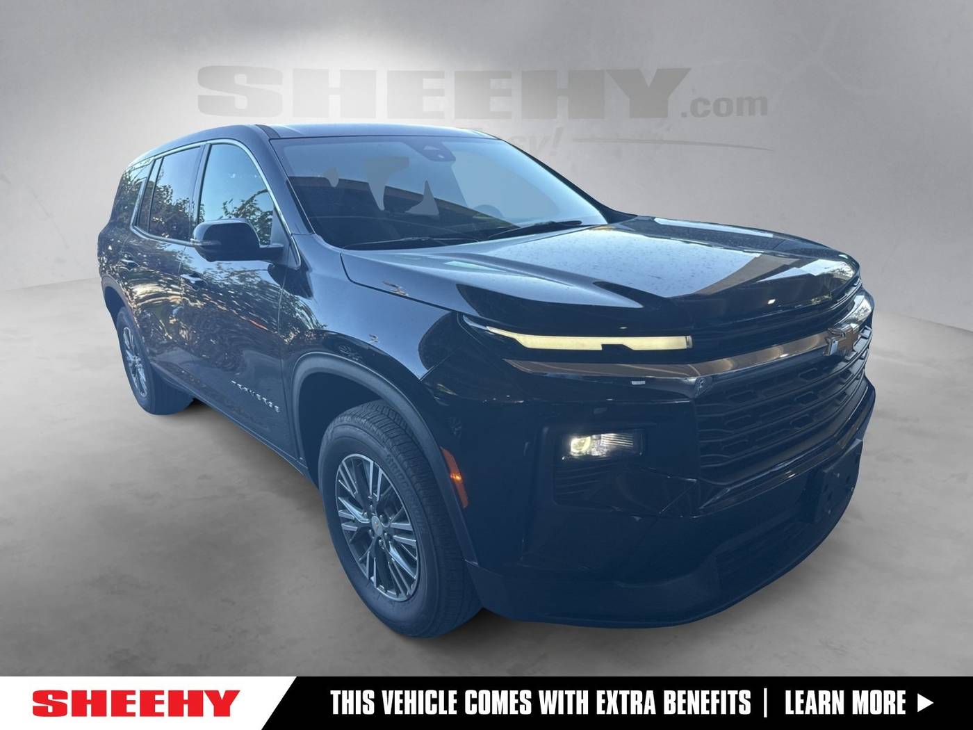 2024 Chevrolet Traverse LS — SUV — 14,081 mi — Gaithersburg, MD