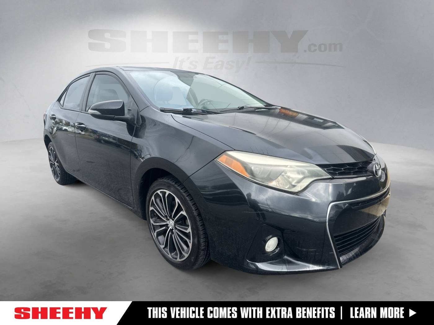 2016 Toyota Corolla S — Sedan — 66,552 mi — Gaithersburg, MD