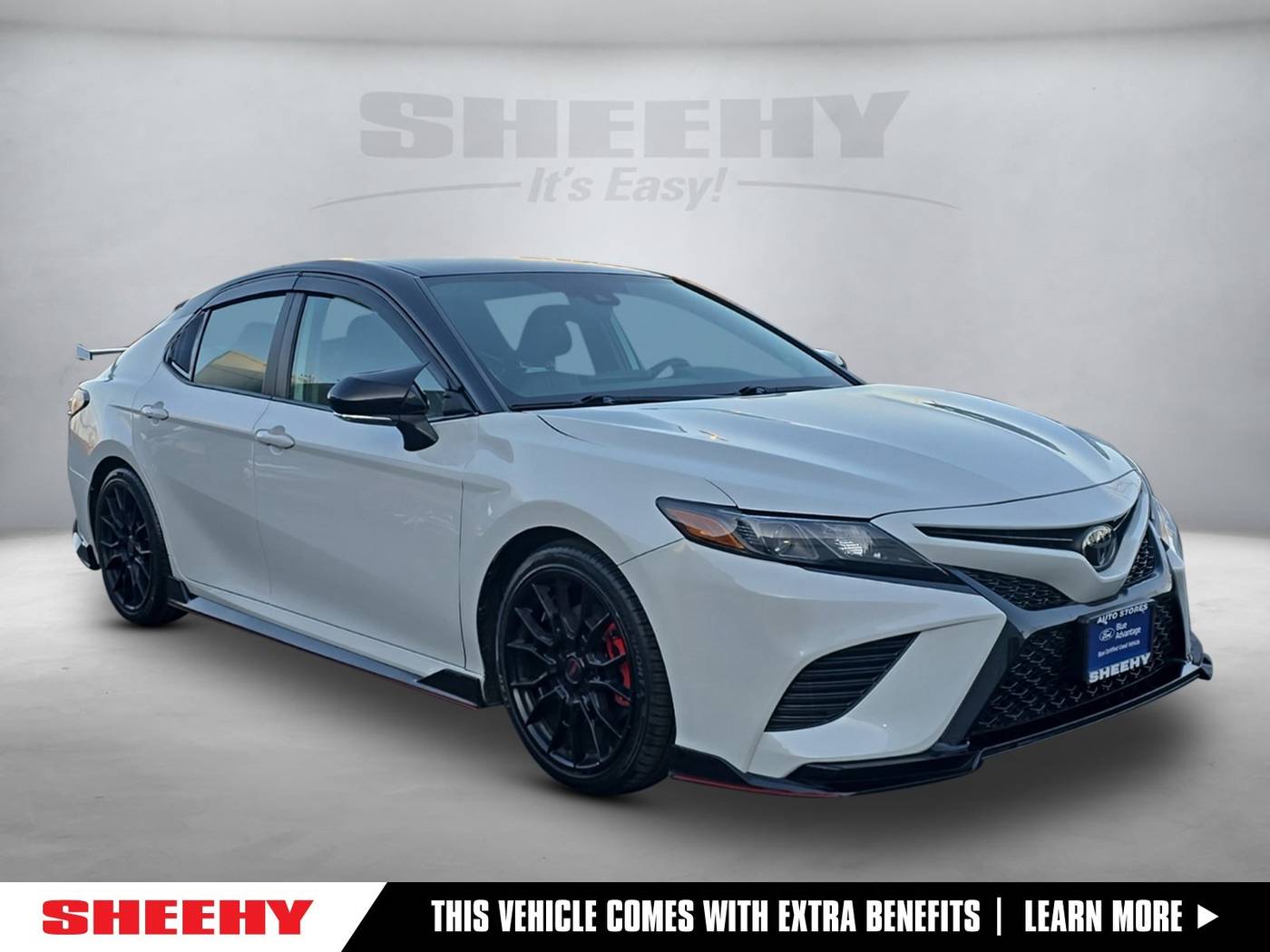 2021 Toyota Camry TRD V6 — Sedan — 62,966 mi — Gaithersburg, MD
