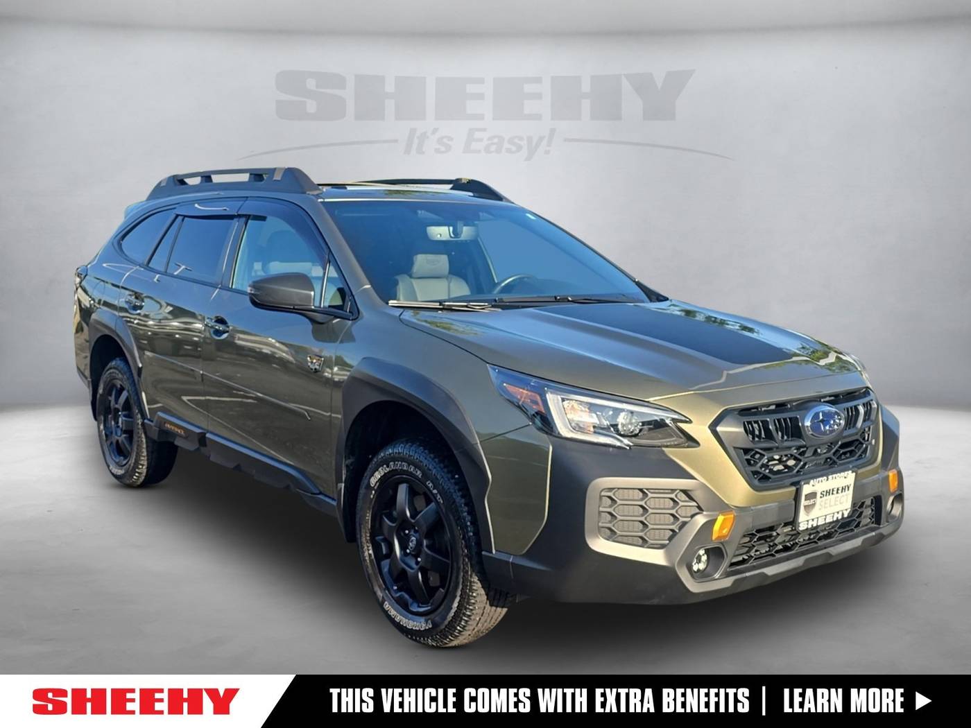 2024 Subaru Outback Wilderness — SUV — 21,645 mi — Gaithersburg, MD