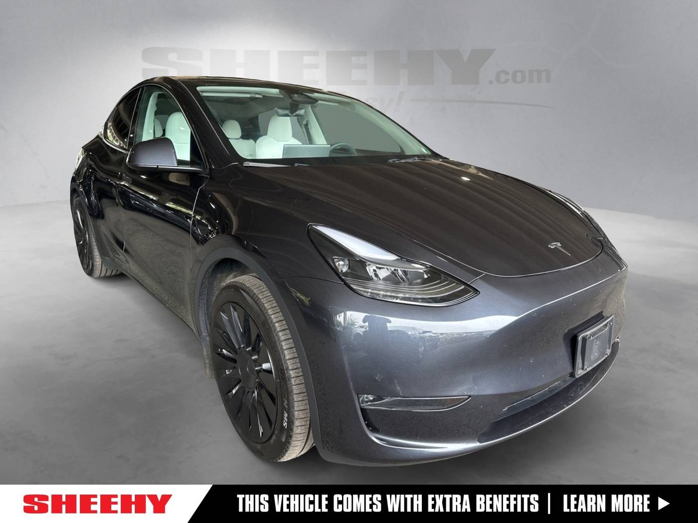 2024 Tesla Model Y Long Range — SUV — 15,118 mi — Gaithersburg, MD