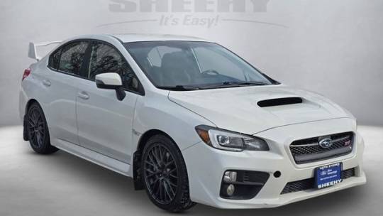 2017 Subaru WRX STI — Sedan — 91,284 mi — Gaithersburg, MD