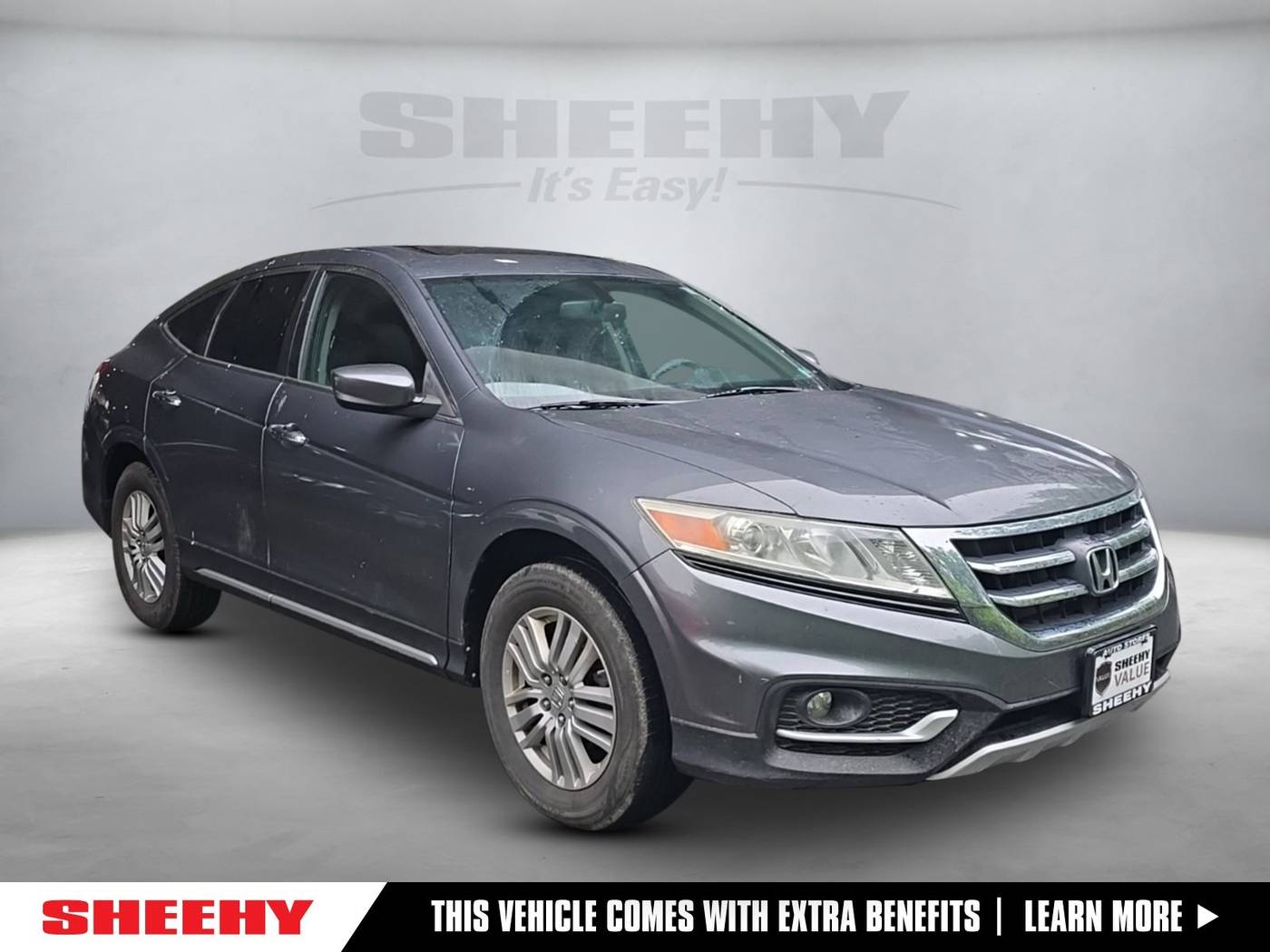2013 Honda Crosstour EX — Sedan — 103,178 mi — Gaithersburg, MD