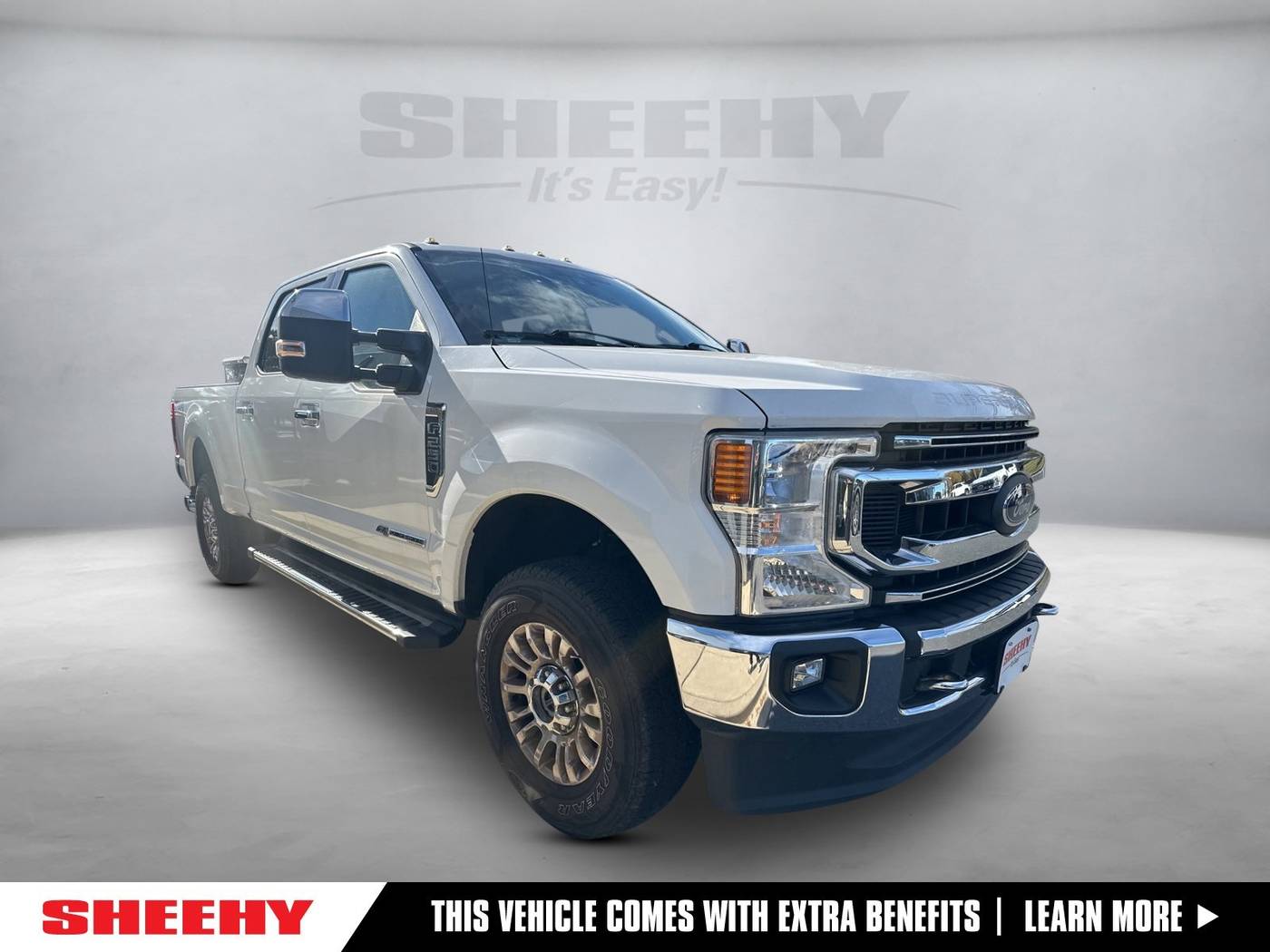 2021 Ford Super Duty F-250 XLT — Pickup Truck — 42,928 mi — Gaithersburg, MD