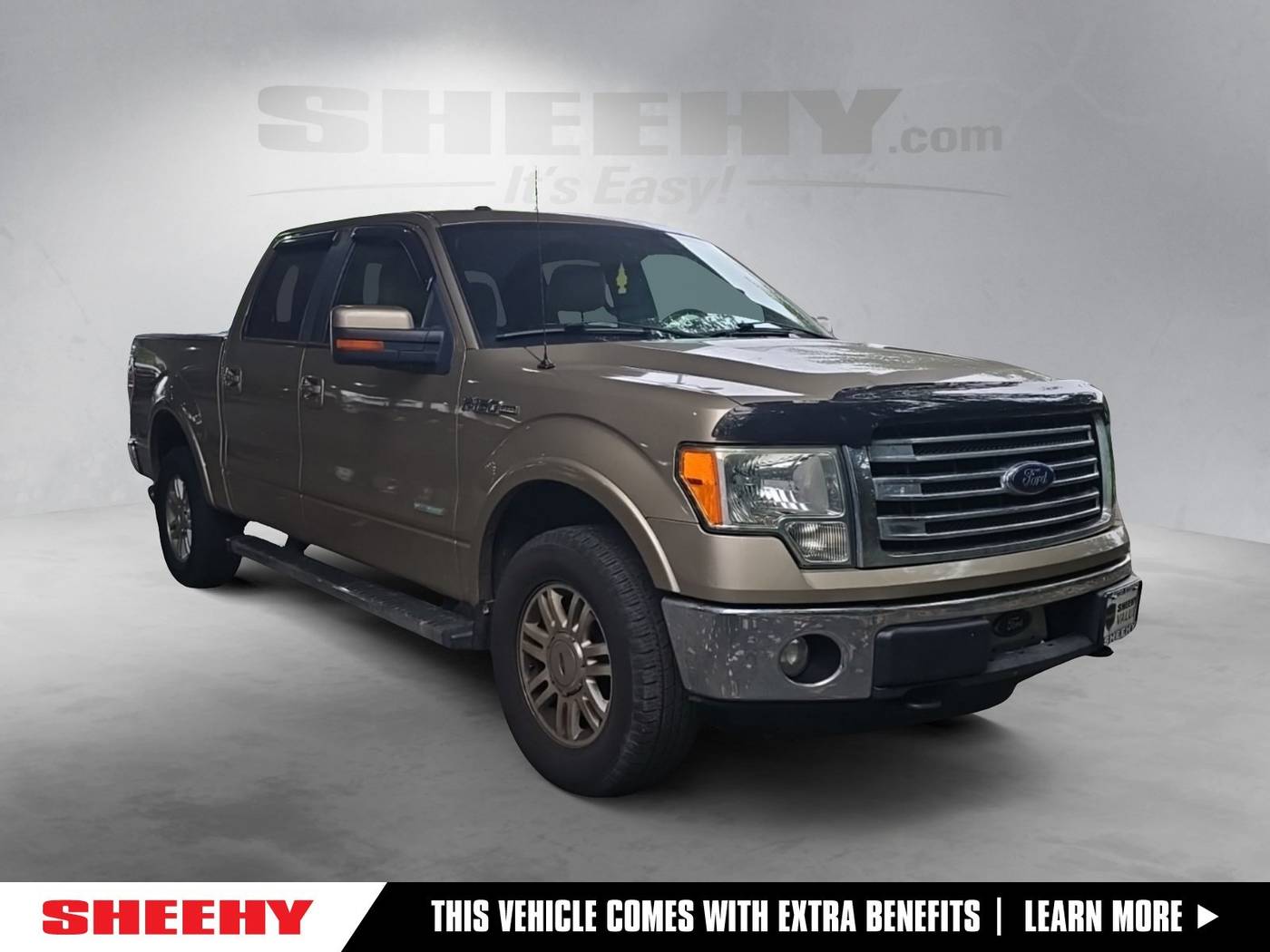 2013 Ford F-150 Lariat — Pickup Truck — 114,962 mi — Gaithersburg, MD