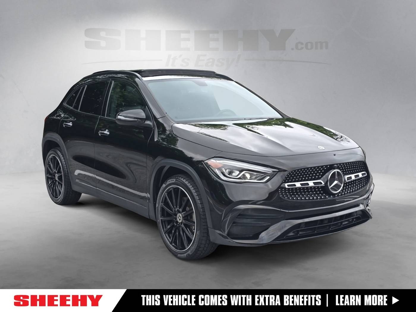 2022 Mercedes-Benz GLA GLA 250 — SUV — 25,970 mi — Gaithersburg, MD