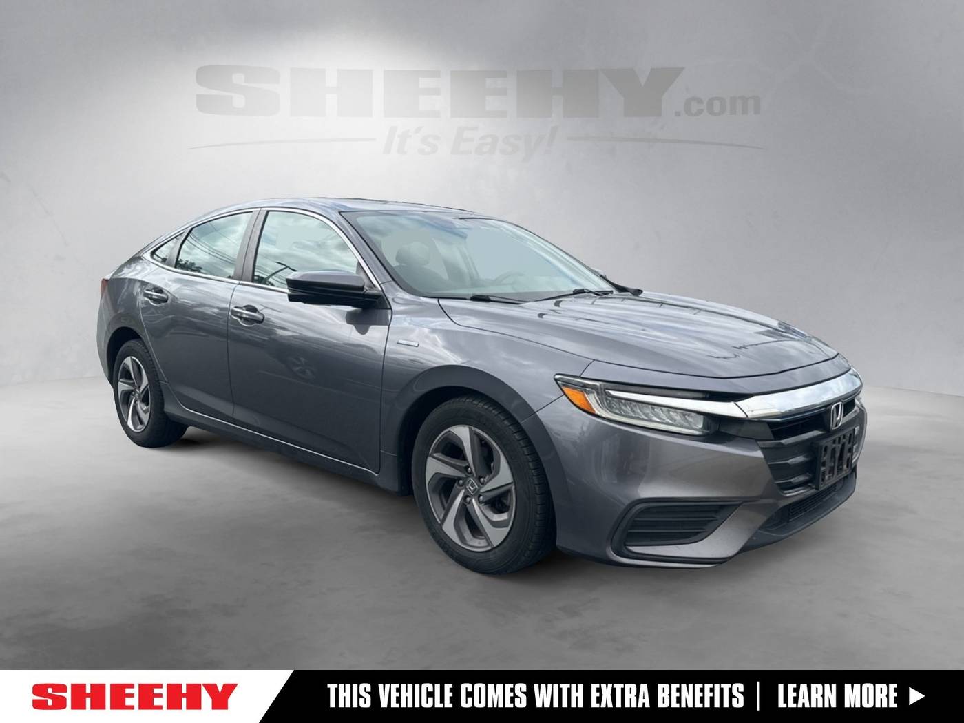 2019 Honda Insight EX — Sedan — 133,554 mi — Gaithersburg, MD
