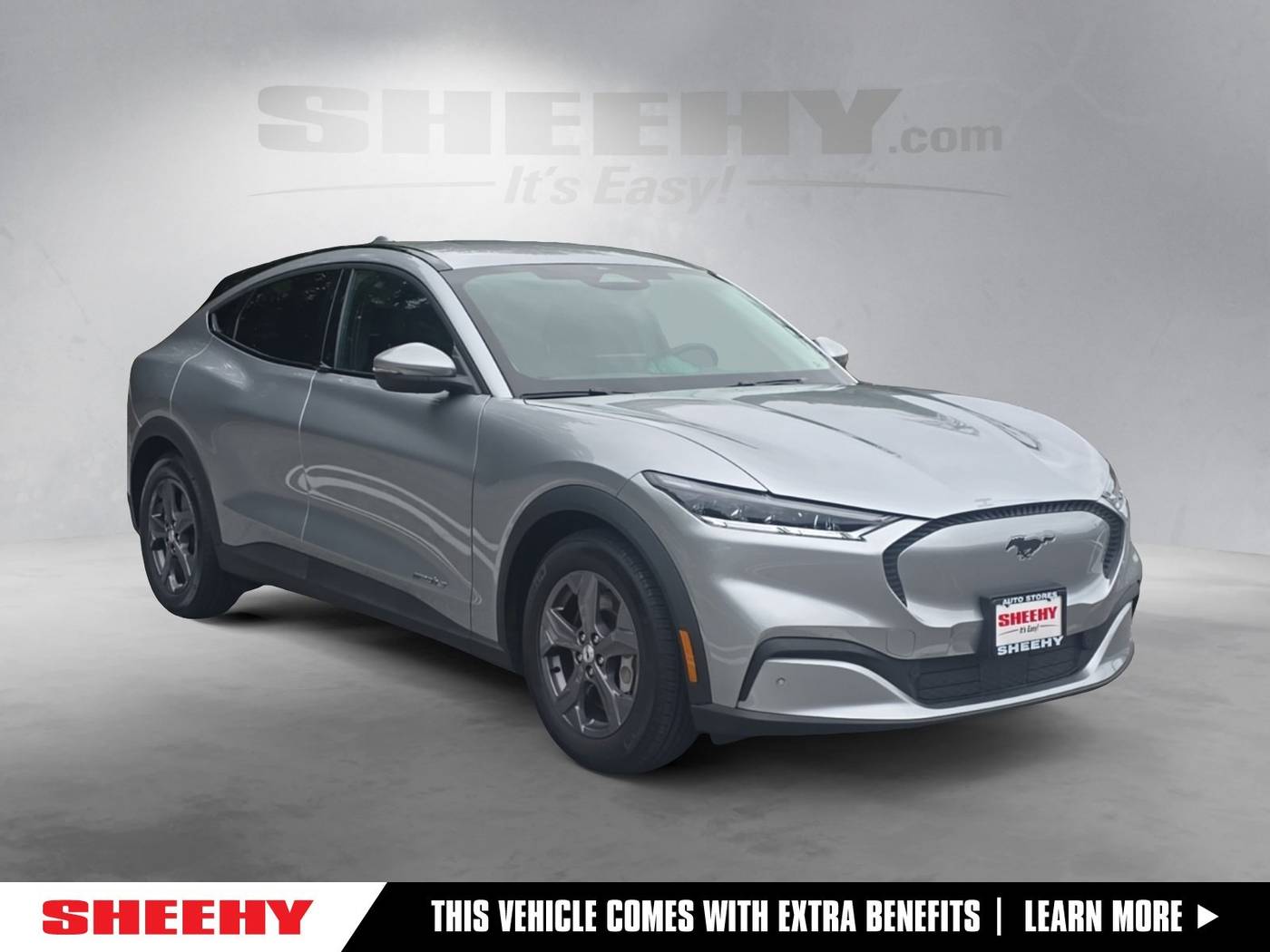 2021 Ford Mustang Mach-E Select — SUV — 31,809 mi — Gaithersburg, MD