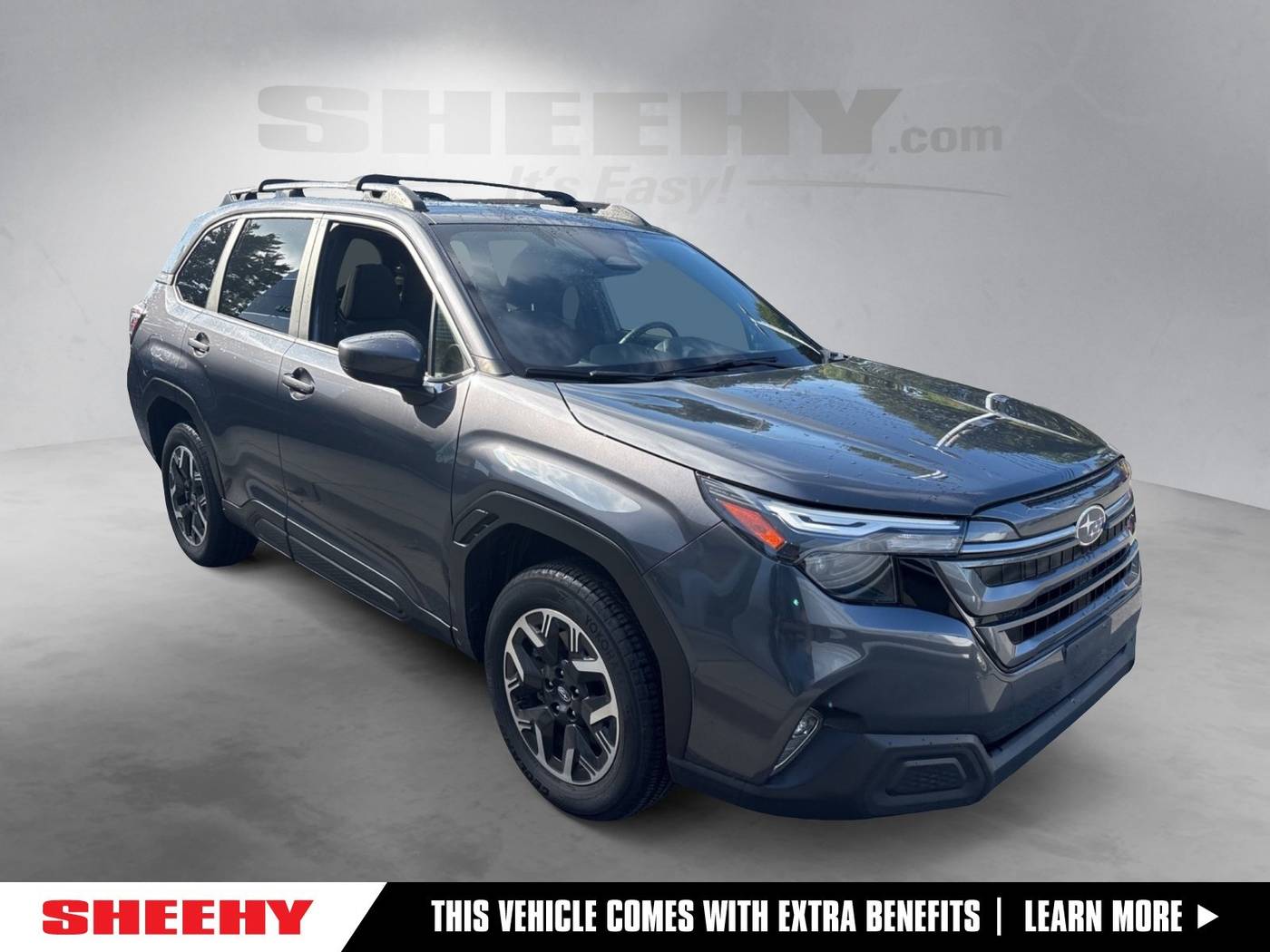 2025 Subaru Forester Premium — SUV — 12,873 mi — Gaithersburg, MD