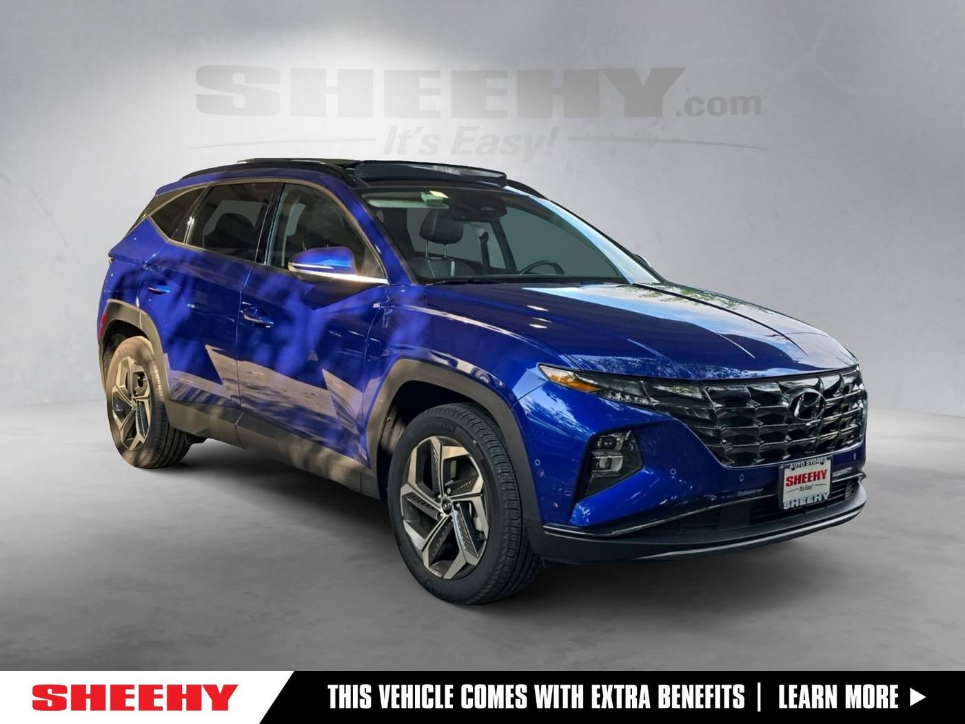2023 Hyundai Tucson Limited — SUV — 11,088 mi — Gaithersburg, MD
