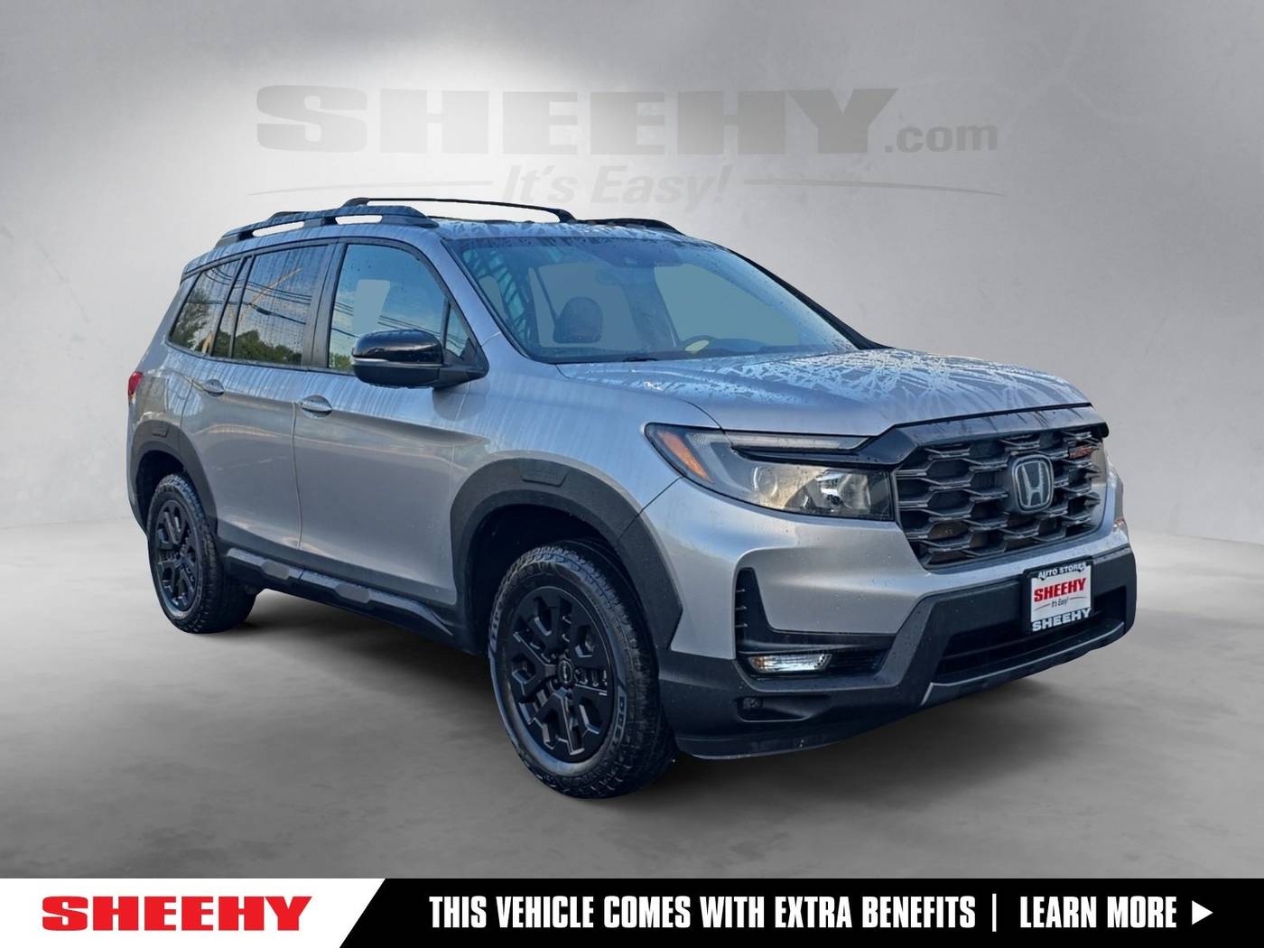 2023 Honda Passport TrailSport — SUV — 44,570 mi — Gaithersburg, MD