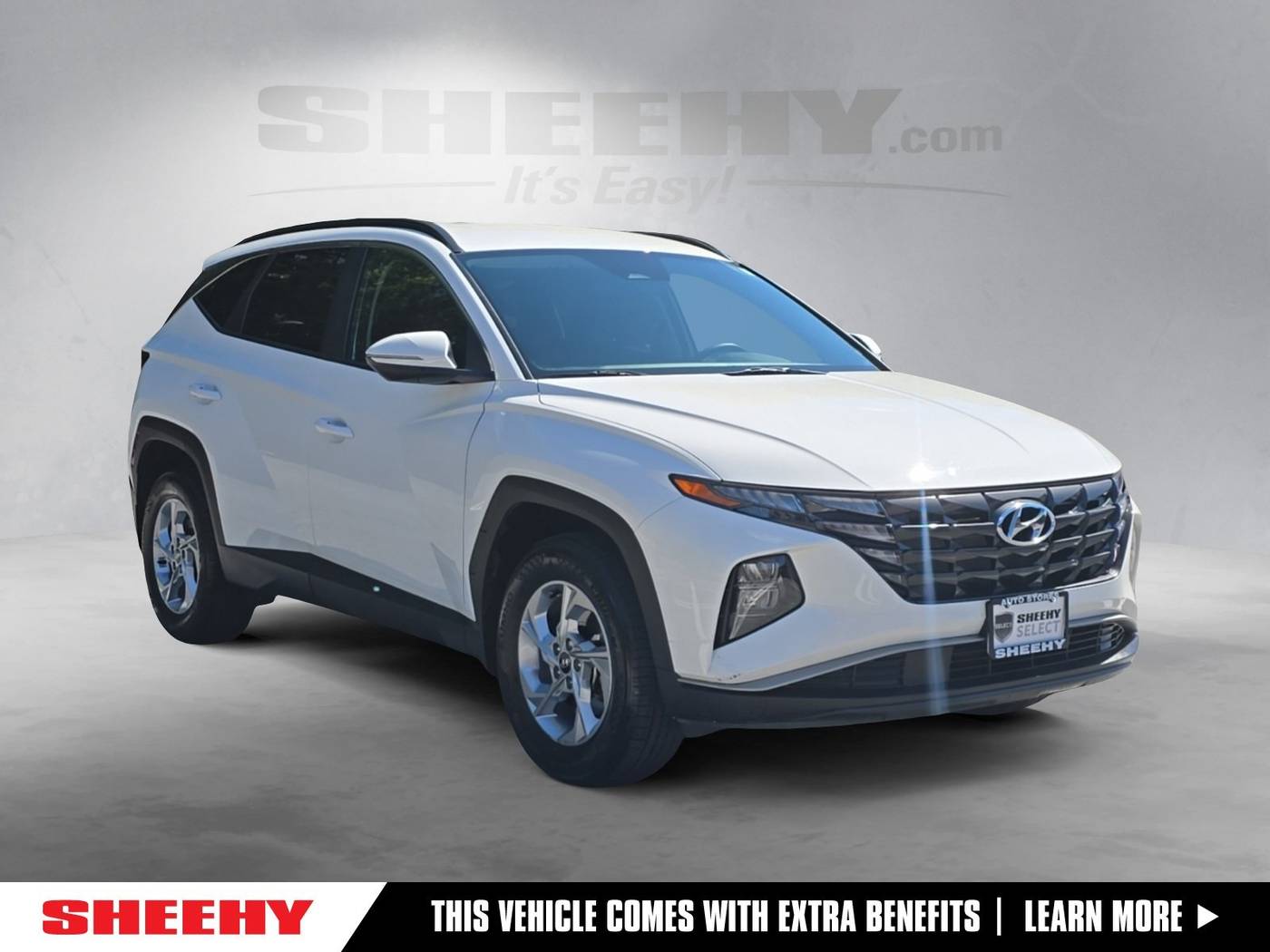 2023 Hyundai Tucson SEL — SUV — 13,843 mi — Gaithersburg, MD