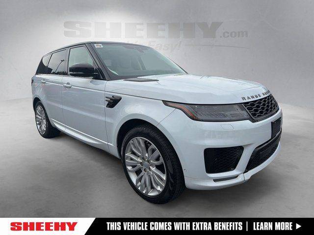 2020 Land Rover Range Rover Sport HSE Dynamic — SUV — 51,310 mi — Gaithersburg, MD