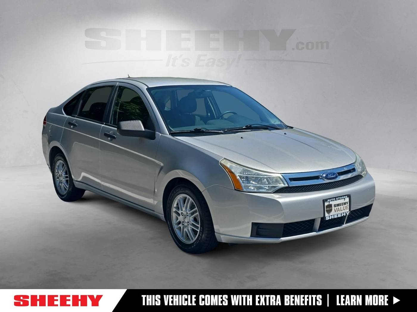2009 Ford Focus SE — Sedan — 53,277 mi — Gaithersburg, MD
