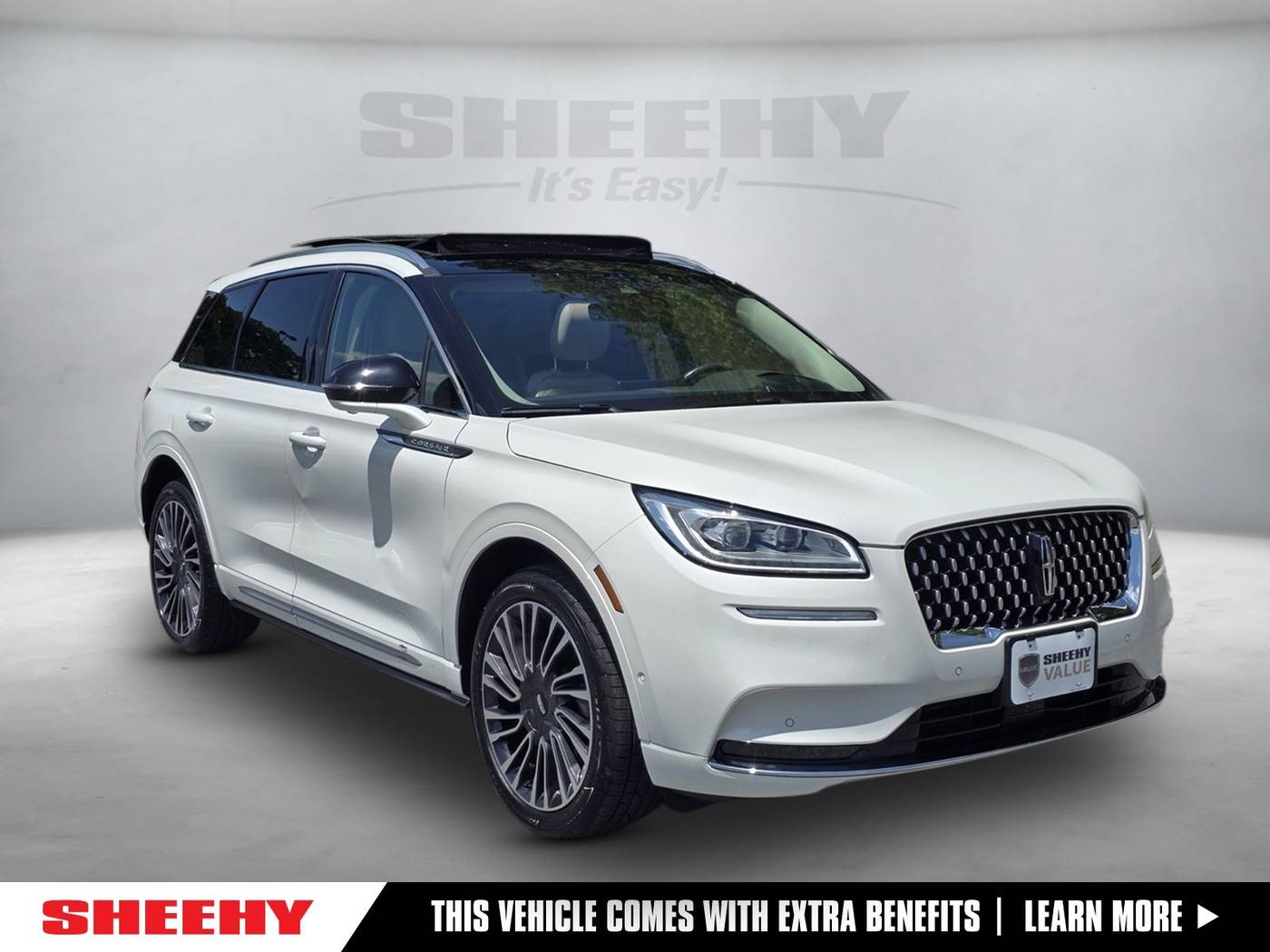 2020 Lincoln Corsair Reserve — SUV — 37,010 mi — Gaithersburg, MD