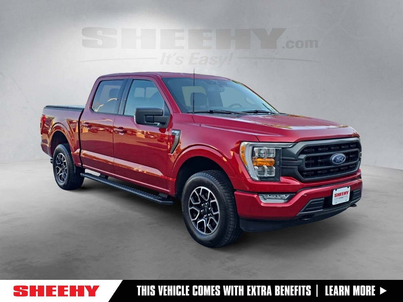 2021 Ford F-150 XLT — Pickup Truck — 95,535 mi — Gaithersburg, MD