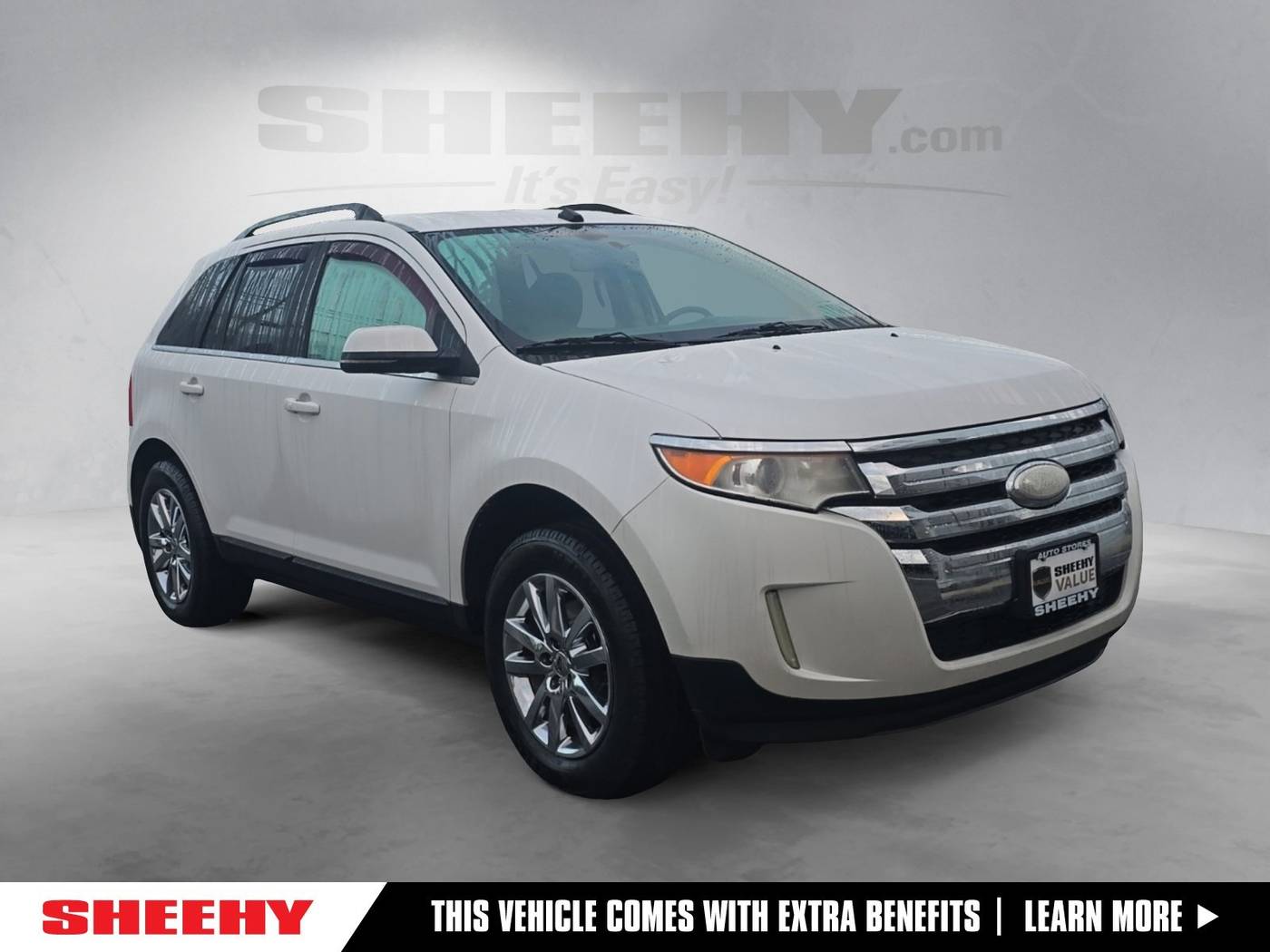 2013 Ford Edge Limited — SUV — 101,260 mi — Gaithersburg, MD