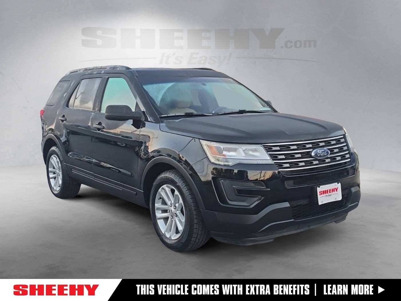 2017 Ford Explorer Base — SUV — 97,971 mi — Gaithersburg, MD