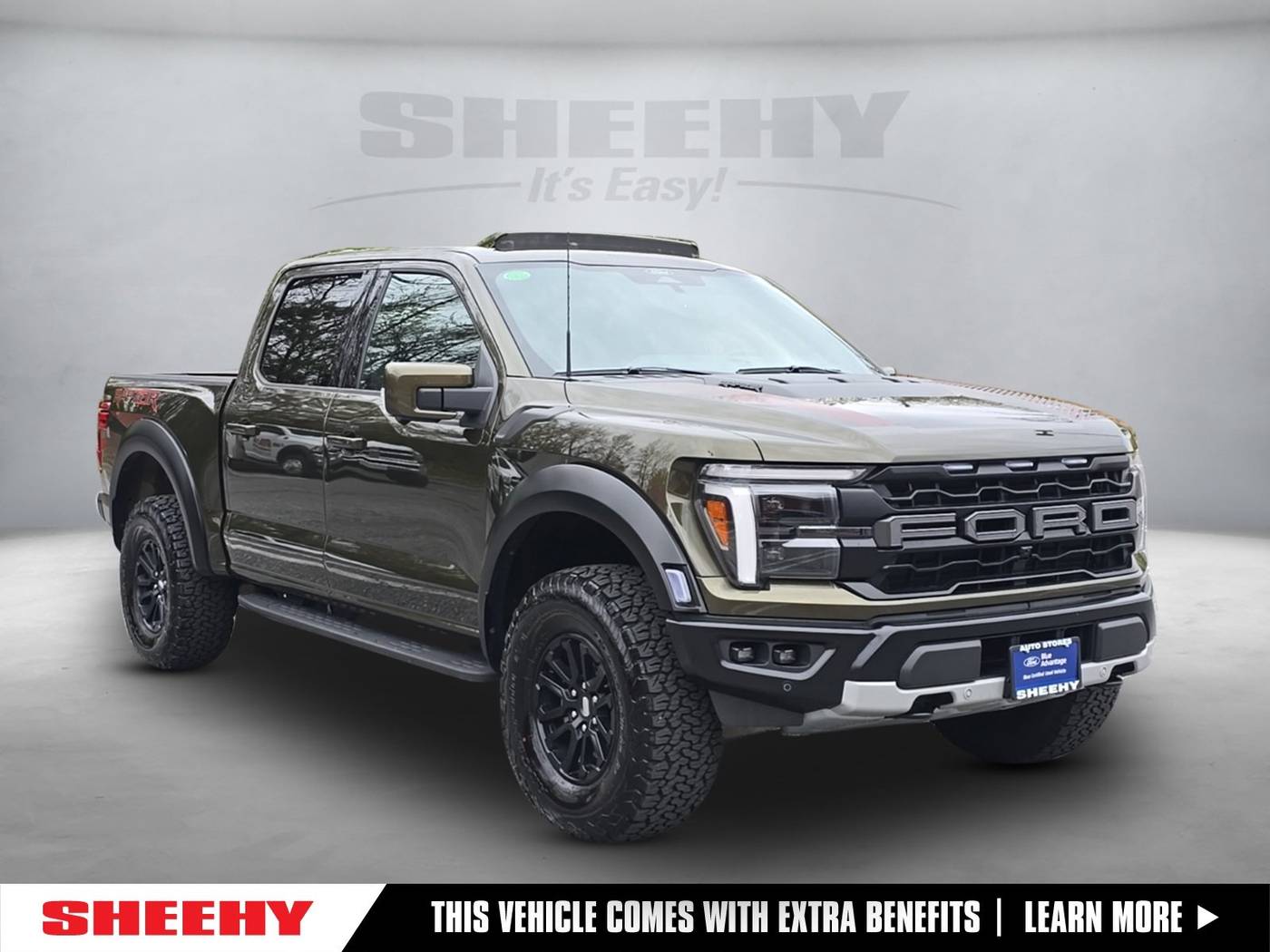 2024 Ford F-150 Raptor — Pickup Truck — 10,600 mi — Gaithersburg, MD