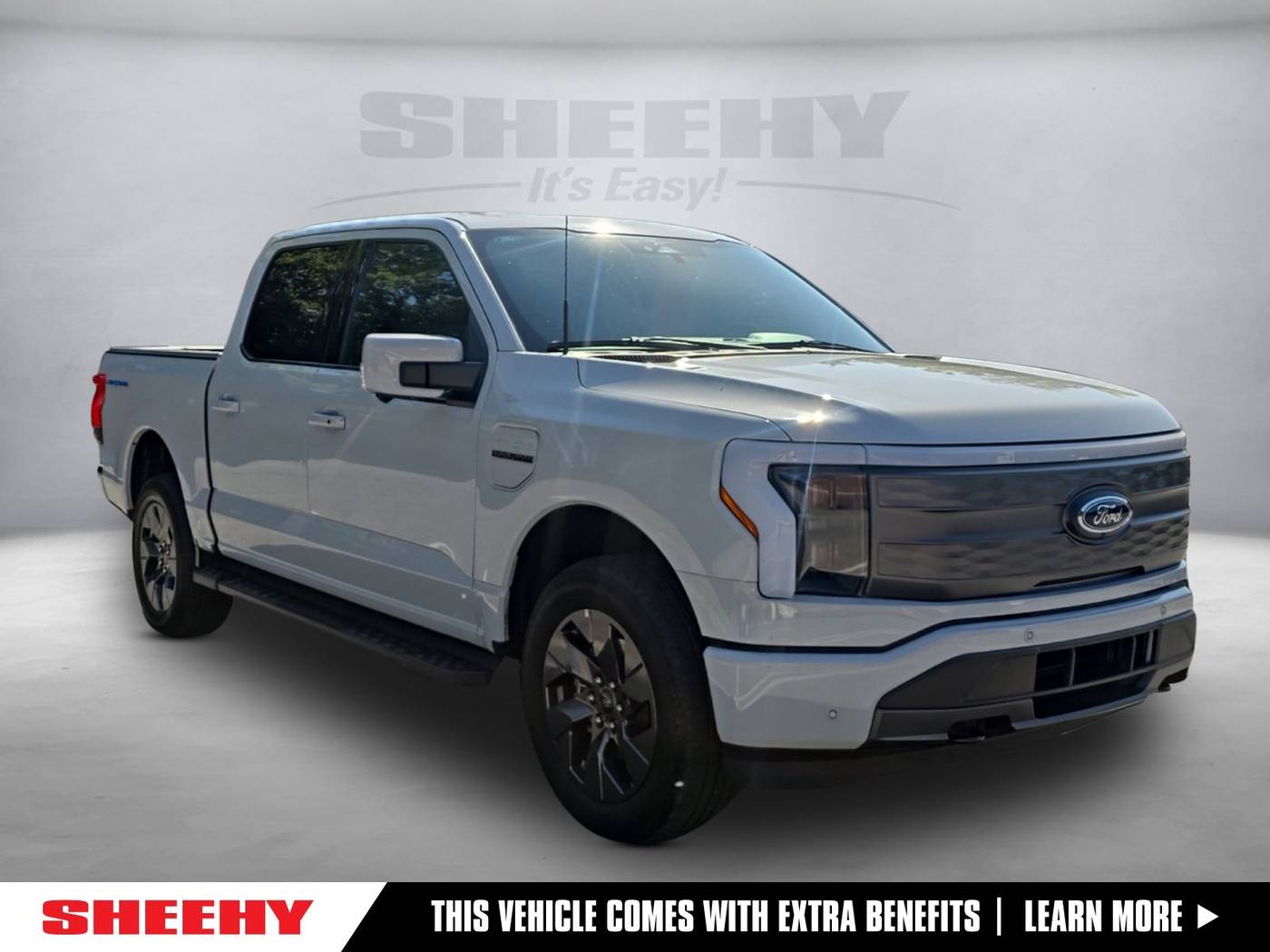 2023 Ford F-150 Lightning LARIAT — Pickup Truck — 17,705 mi — Gaithersburg, MD