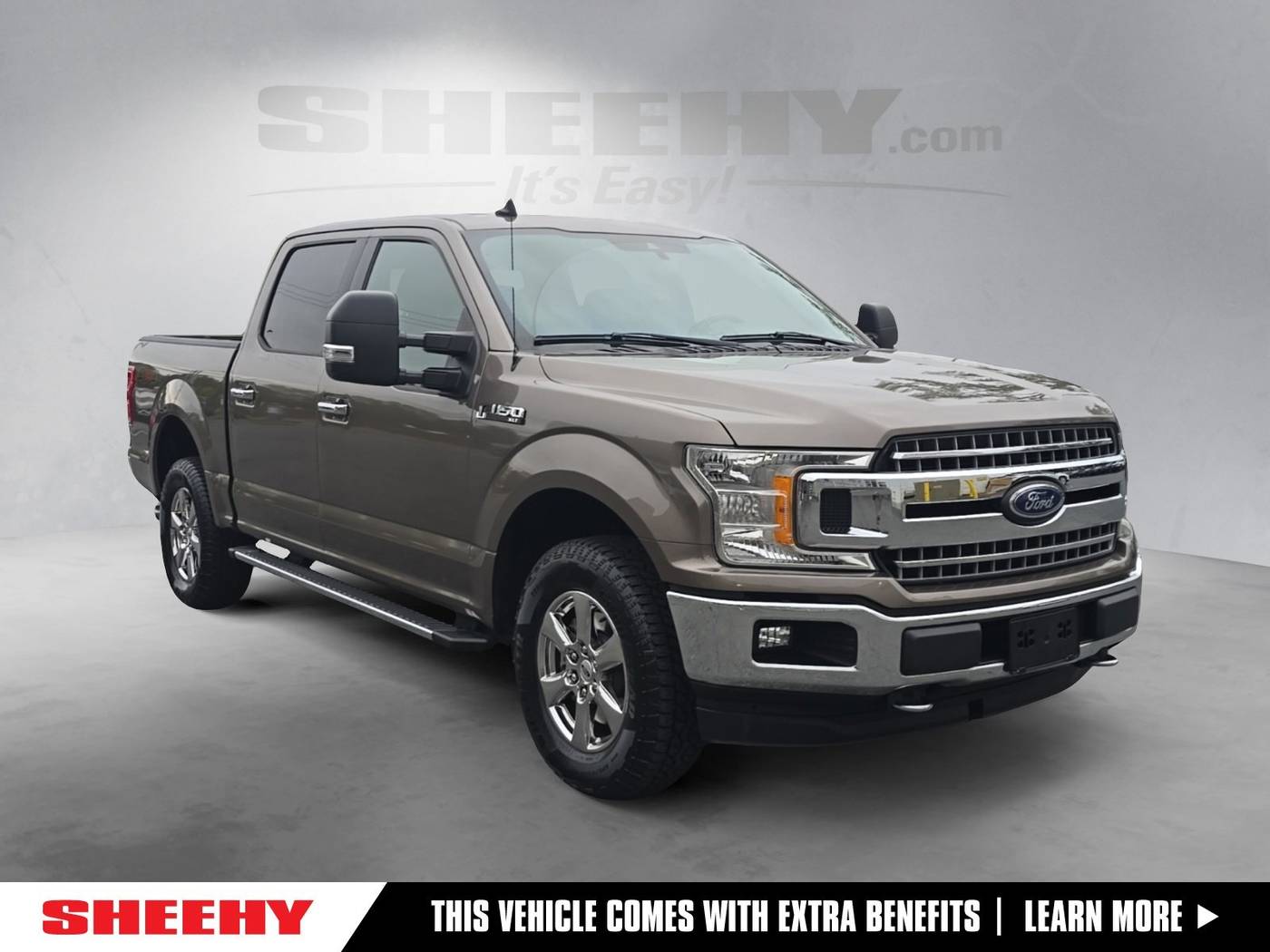2019 Ford F-150 XLT — Pickup Truck — 54,918 mi — Gaithersburg, MD