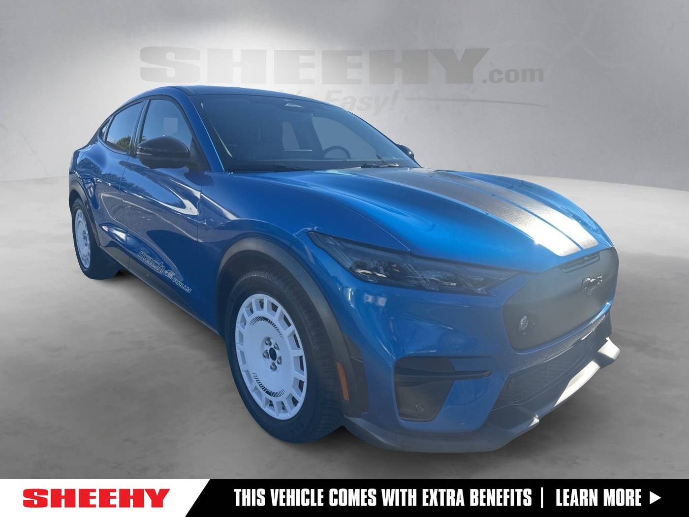 2025 Ford Mustang Mach-E GT — SUV — 461 mi — Gaithersburg, MD