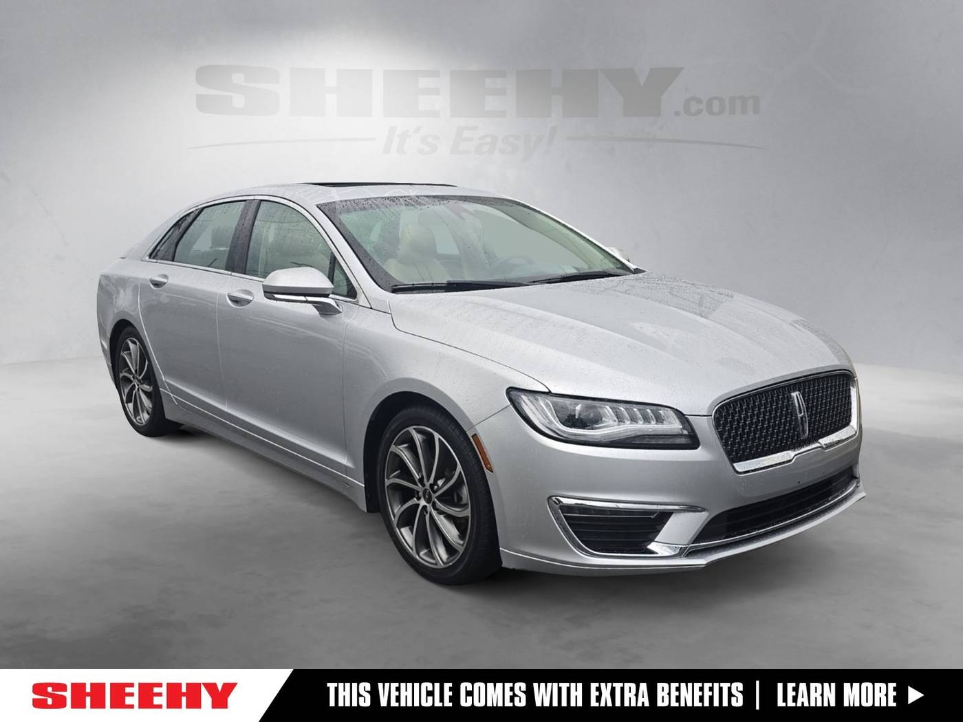 2019 Lincoln MKZ Hybrid Reserve I — Sedan — 71,240 mi — Gaithersburg, MD