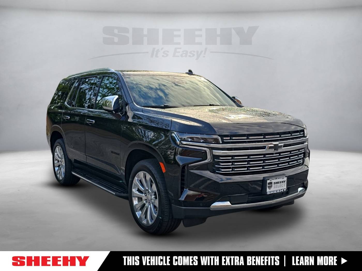 2023 Chevrolet Tahoe Premier — SUV — 13,079 mi — Gaithersburg, MD