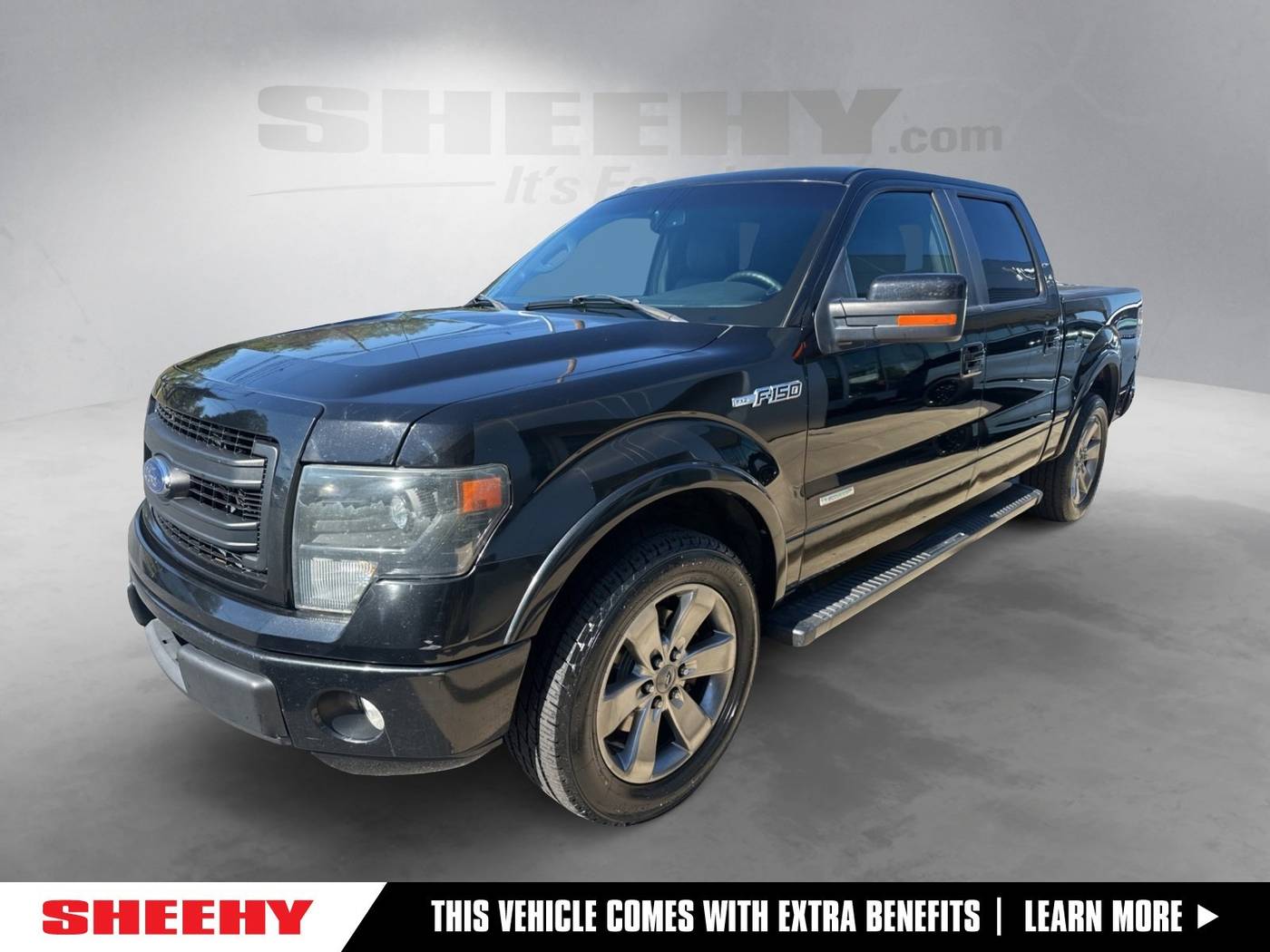 2013 Ford F-150 FX2 — Pickup Truck — 104,113 mi — Gaithersburg, MD