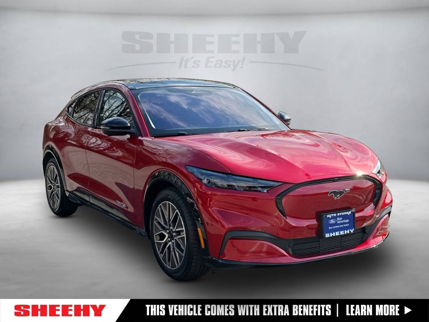 2024 Ford Mustang Mach-E Premium — SUV — 41 mi — Gaithersburg, MD