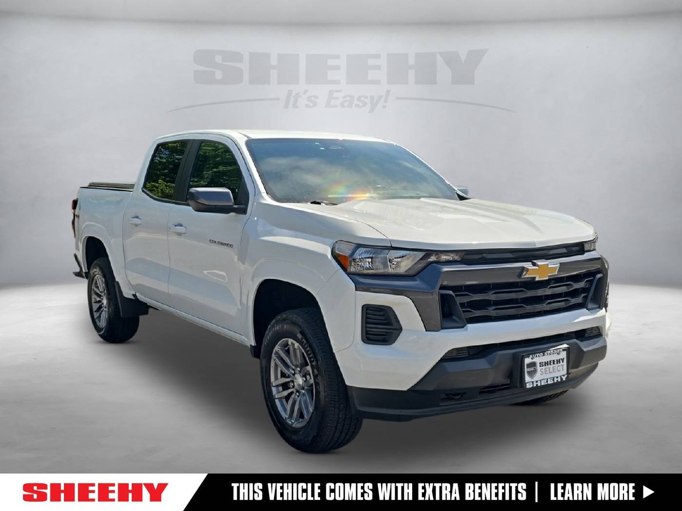 2023 Chevrolet Colorado LT — Pickup Truck — 12,977 mi — Gaithersburg, MD