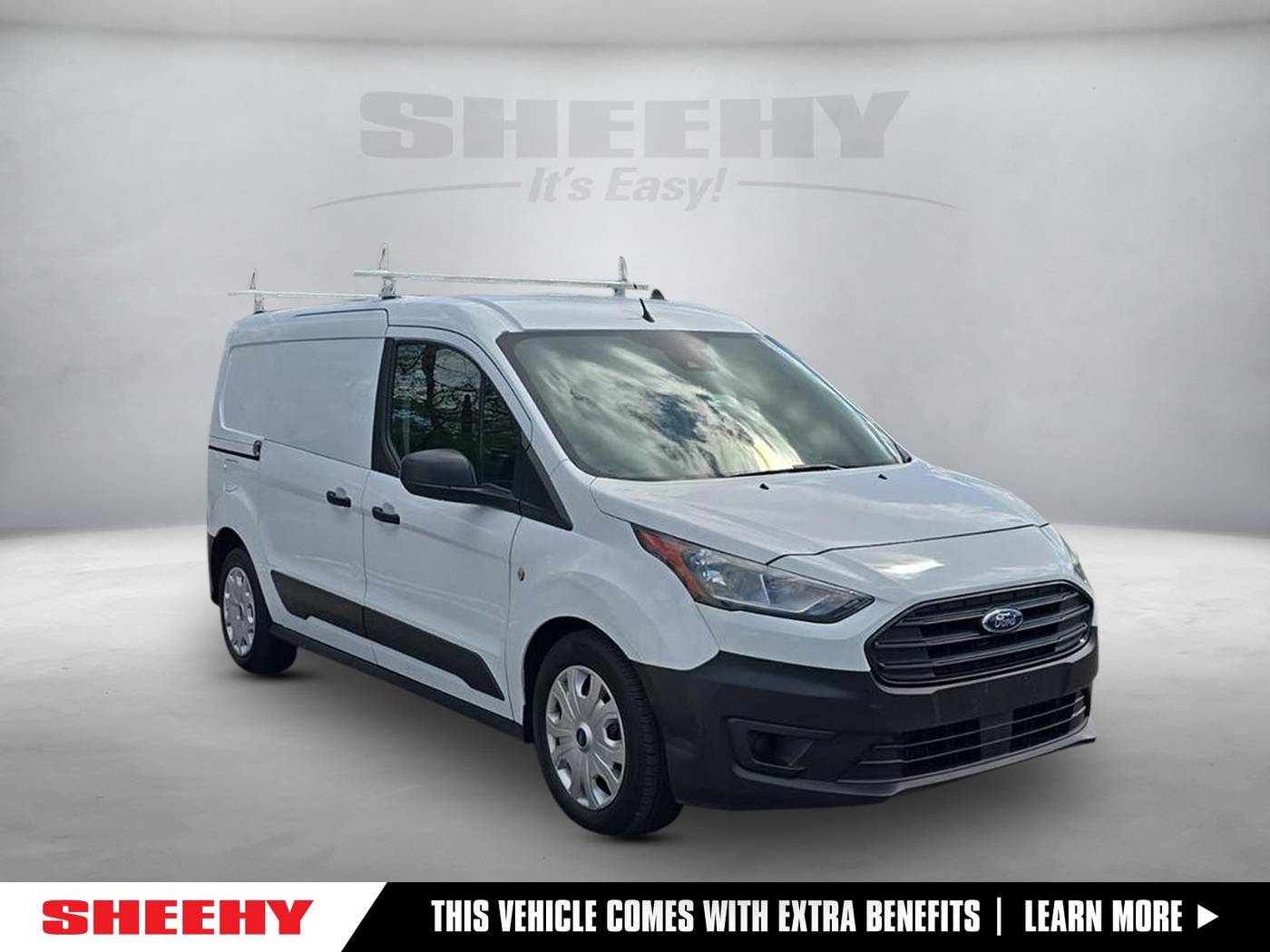 2020 Ford Transit Connect Van XL — Cargo Van — 38,095 mi — Gaithersburg, MD
