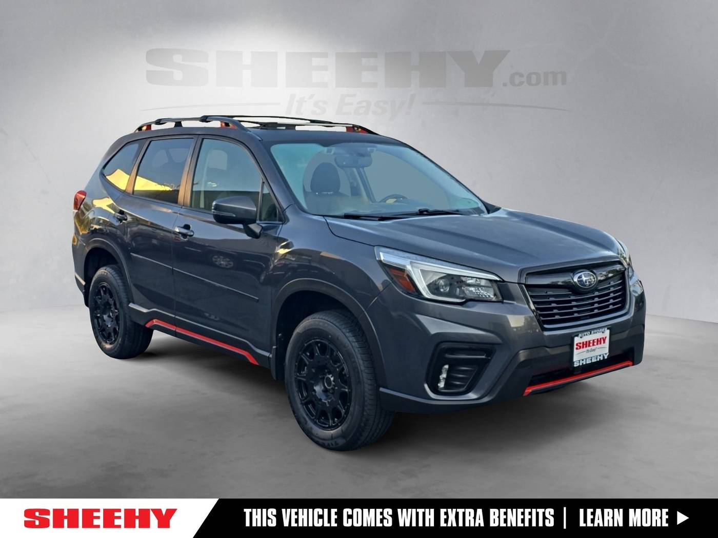 2021 Subaru Forester 2.5i Sport — SUV — 81,932 mi — Gaithersburg, MD