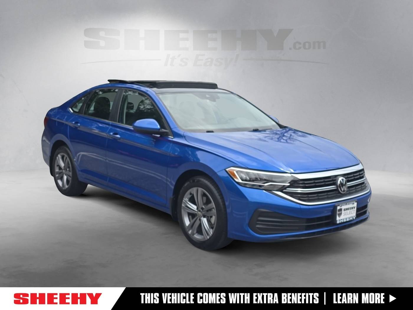 2024 Volkswagen Jetta SE — Sedan — 16,887 mi — Gaithersburg, MD