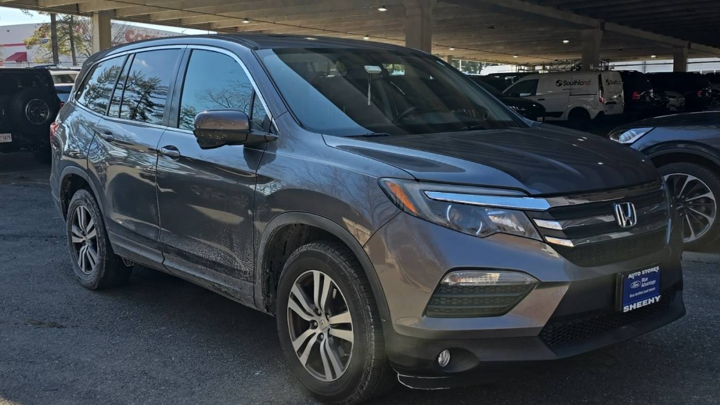 2016 Honda Pilot EX-L — SUV — 130,654 mi — Gaithersburg, MD