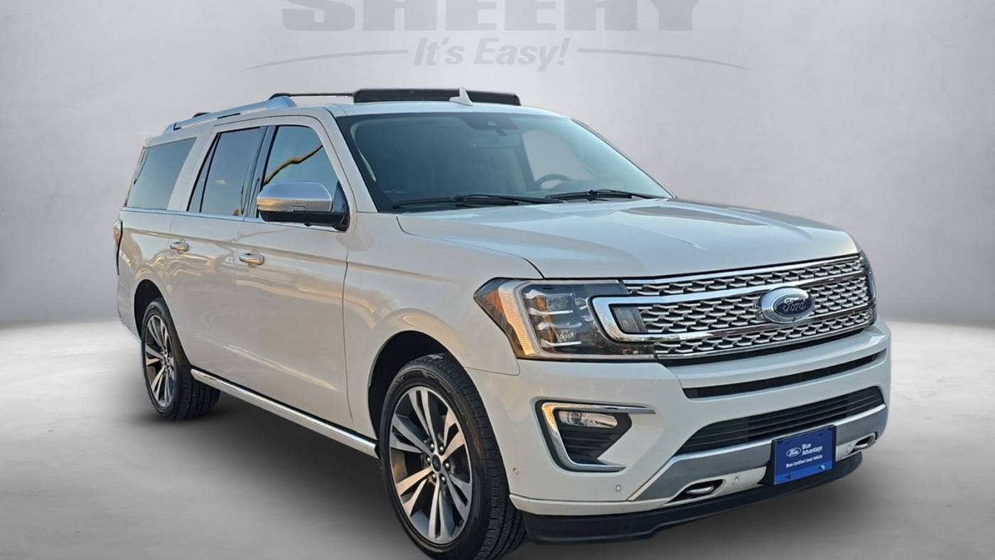 2021 Ford Expedition Platinum — SUV — 50,245 mi — Gaithersburg, MD