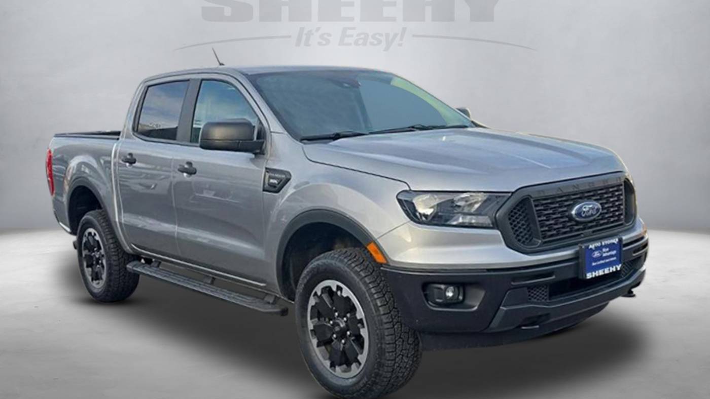 2021 Ford Ranger XL — Pickup Truck — 30,719 mi — Gaithersburg, MD