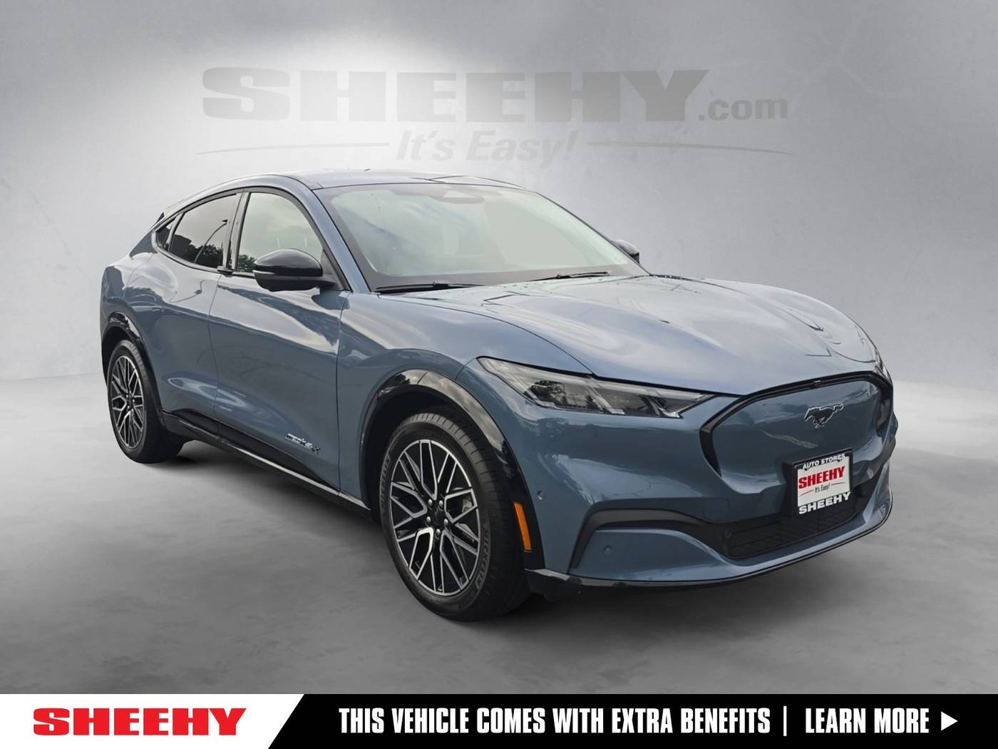 2024 Ford Mustang Mach-E Premium — SUV — 10,251 mi — Gaithersburg, MD