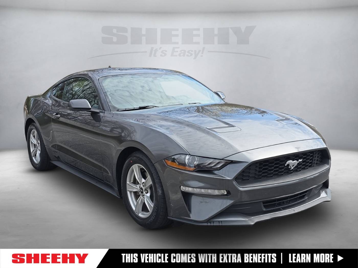 2020 Ford Mustang EcoBoost — Coupe — 72,168 mi — Gaithersburg, MD