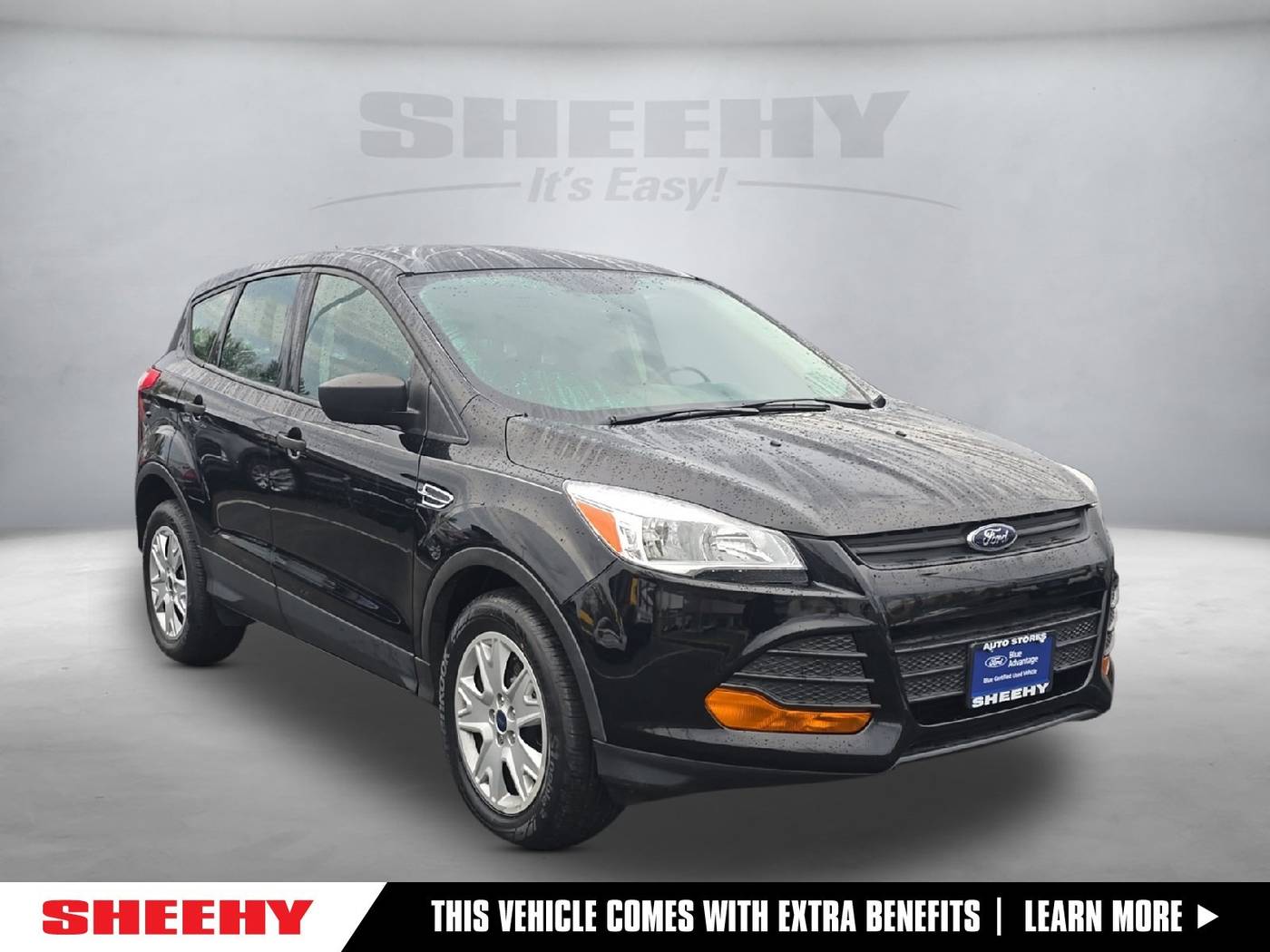 2016 Ford Escape S — SUV — 63,603 mi — Gaithersburg, MD